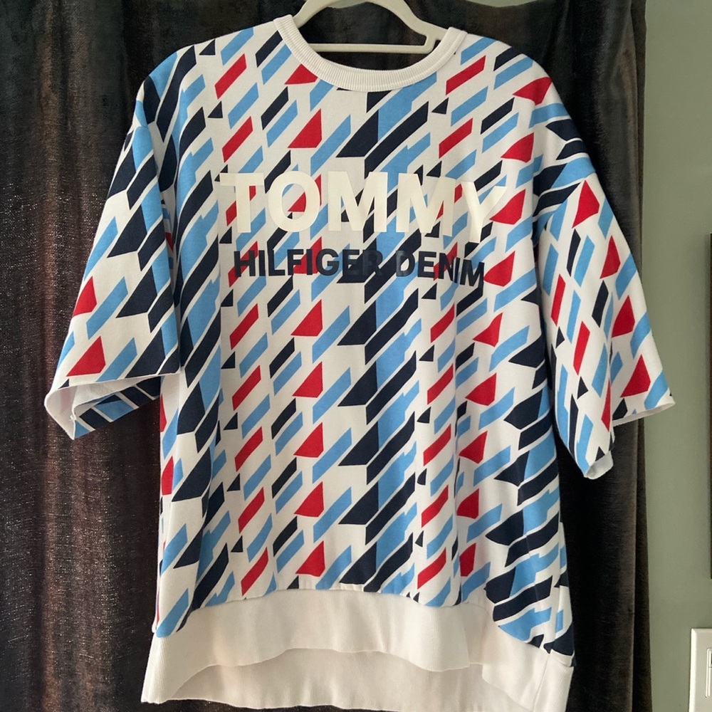 Tommy Hilfiger Short sleeve Crewneck